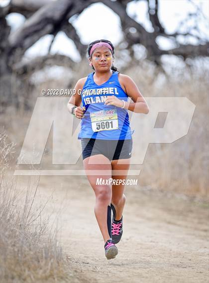 Thumbnail 3 in Mt SAC Invitational (Division 1 - Race 75) photogallery.