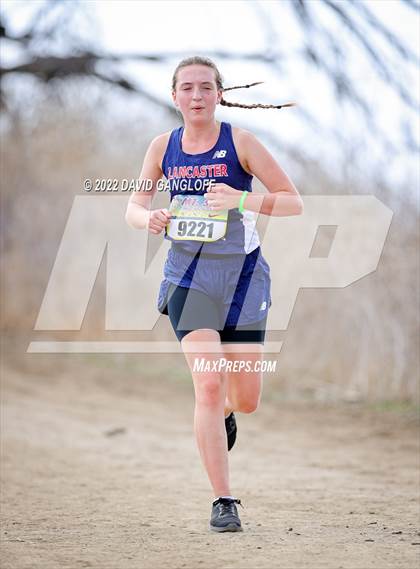 Thumbnail 1 in Mt SAC Invitational (Division 1 - Race 75) photogallery.