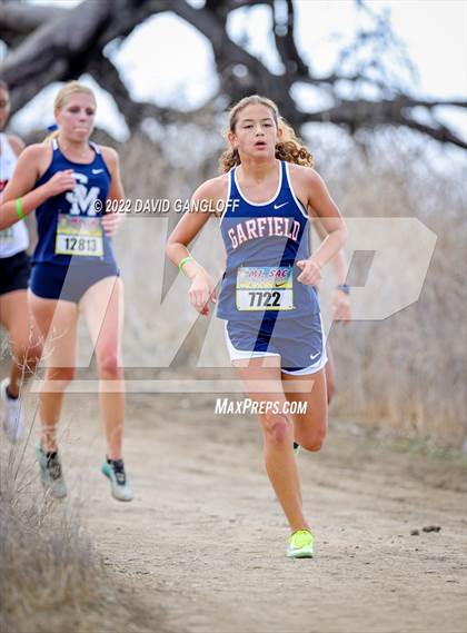 Thumbnail 2 in Mt SAC Invitational (Division 1 - Race 75) photogallery.