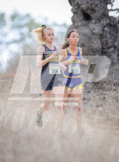 Thumbnail 3 in Mt SAC Invitational (Division 1 - Race 75) photogallery.