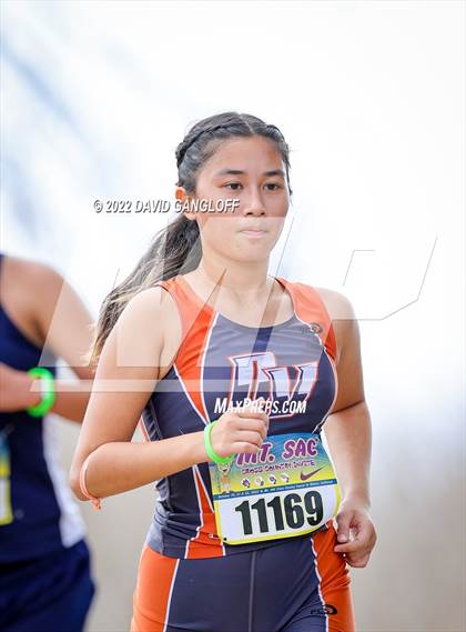 Thumbnail 2 in Mt SAC Invitational (Division 1 - Race 75) photogallery.