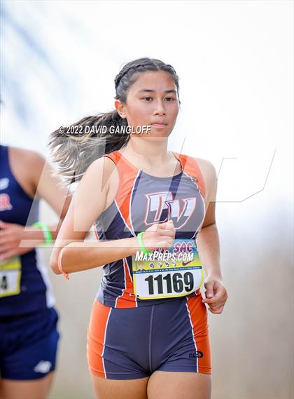 Thumbnail 1 in Mt SAC Invitational (Division 1 - Race 75) photogallery.