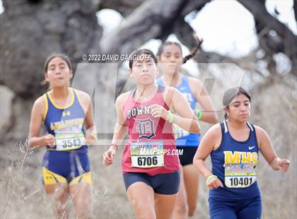 Thumbnail 1 in Mt SAC Invitational (Division 1 - Race 75) photogallery.