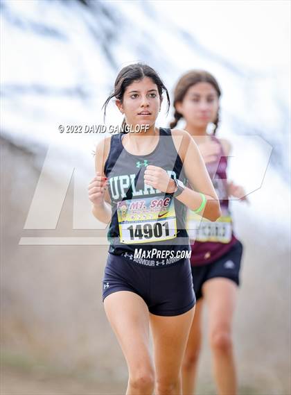 Thumbnail 1 in Mt SAC Invitational (Division 1 - Race 75) photogallery.