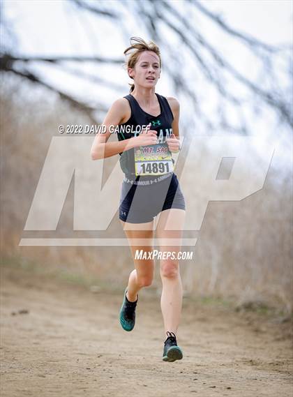Thumbnail 1 in Mt SAC Invitational (Division 1 - Race 75) photogallery.