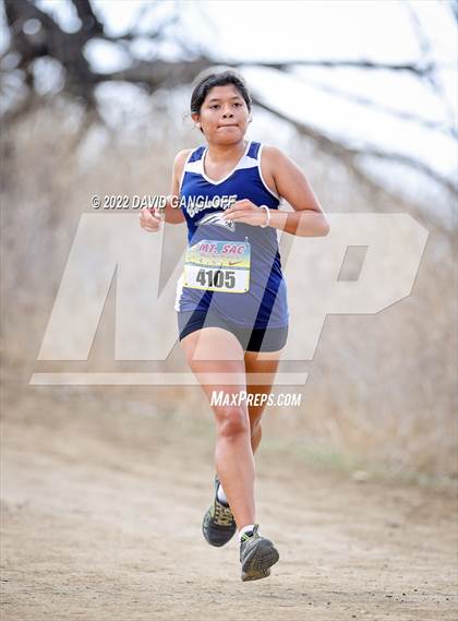 Thumbnail 2 in Mt SAC Invitational (Division 1 - Race 75) photogallery.