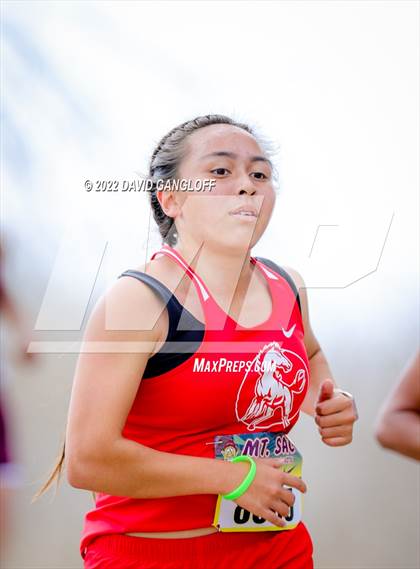 Thumbnail 2 in Mt SAC Invitational (Division 1 - Race 75) photogallery.