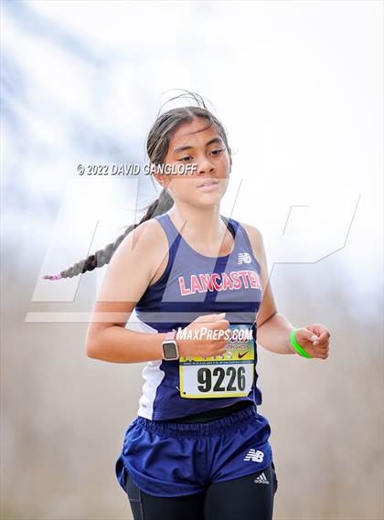 Thumbnail 1 in Mt SAC Invitational (Division 1 - Race 75) photogallery.