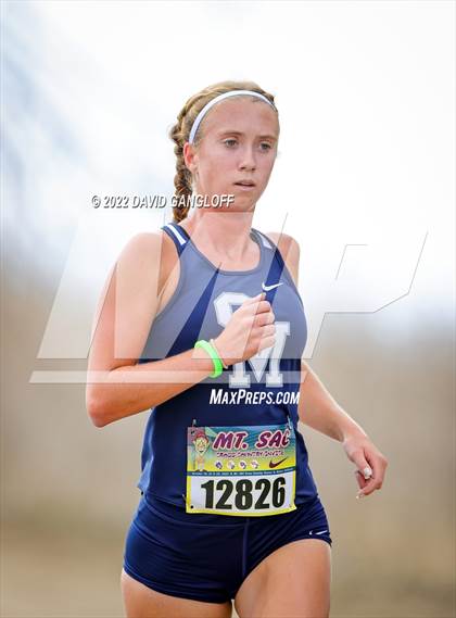 Thumbnail 3 in Mt SAC Invitational (Division 1 - Race 75) photogallery.