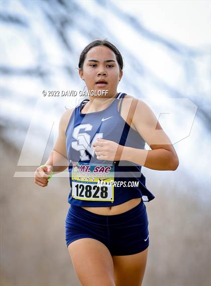 Thumbnail 3 in Mt SAC Invitational (Division 1 - Race 75) photogallery.