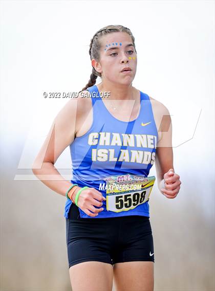 Thumbnail 3 in Mt SAC Invitational (Division 1 - Race 75) photogallery.