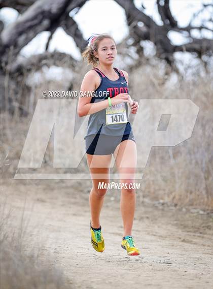 Thumbnail 1 in Mt SAC Invitational (Division 1 - Race 75)  photogallery.