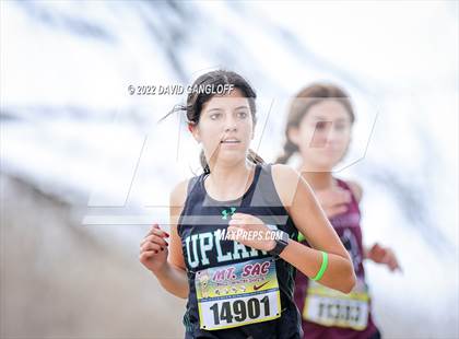 Thumbnail 2 in Mt SAC Invitational (Division 1 - Race 75) photogallery.