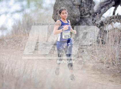 Thumbnail 1 in Mt SAC Invitational (Division 1 - Race 75) photogallery.