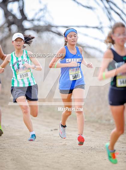 Thumbnail 3 in Mt SAC Invitational (Division 1 - Race 75) photogallery.