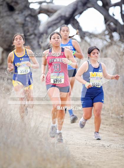 Thumbnail 2 in Mt SAC Invitational (Division 1 - Race 75)  photogallery.