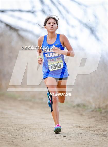 Thumbnail 1 in Mt SAC Invitational (Division 1 - Race 75) photogallery.