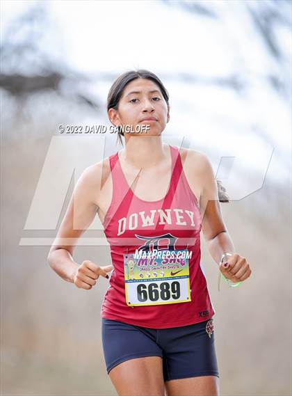 Thumbnail 2 in Mt SAC Invitational (Division 1 - Race 75) photogallery.