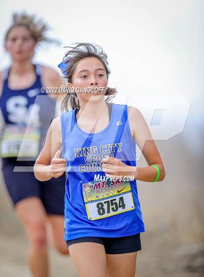 Thumbnail 2 in Mt SAC Invitational (Division 1 - Race 75) photogallery.