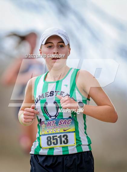 Thumbnail 2 in Mt SAC Invitational (Division 1 - Race 75) photogallery.