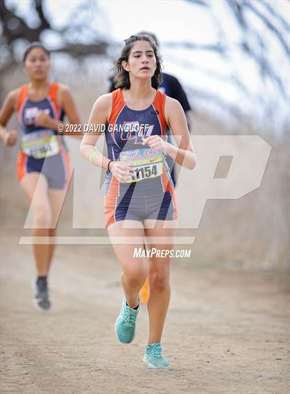Thumbnail 1 in Mt SAC Invitational (Division 1 - Race 75) photogallery.