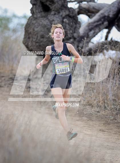 Thumbnail 3 in Mt SAC Invitational (Division 1 - Race 75) photogallery.