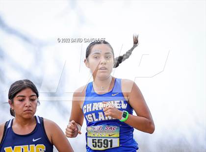 Thumbnail 1 in Mt SAC Invitational (Division 1 - Race 75) photogallery.