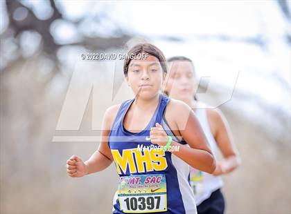 Thumbnail 3 in Mt SAC Invitational (Division 1 - Race 75) photogallery.