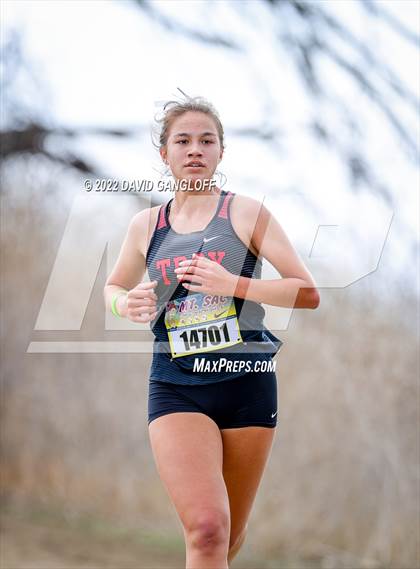 Thumbnail 3 in Mt SAC Invitational (Division 1 - Race 75) photogallery.