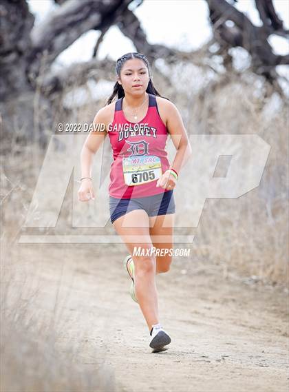 Thumbnail 1 in Mt SAC Invitational (Division 1 - Race 75) photogallery.