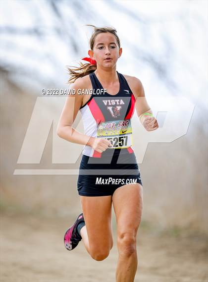 Thumbnail 1 in Mt SAC Invitational (Division 1 - Race 75) photogallery.