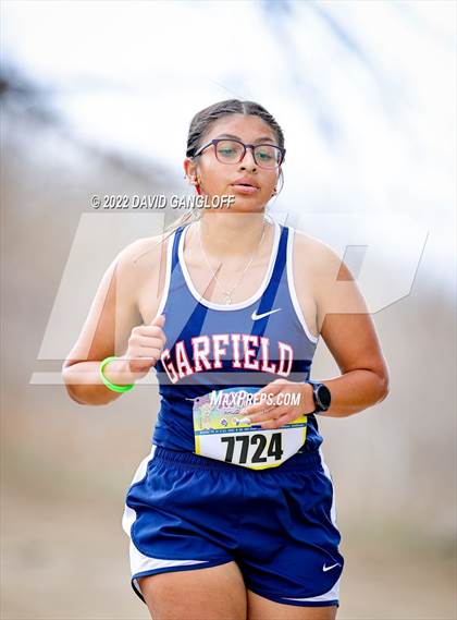 Thumbnail 2 in Mt SAC Invitational (Division 1 - Race 75) photogallery.
