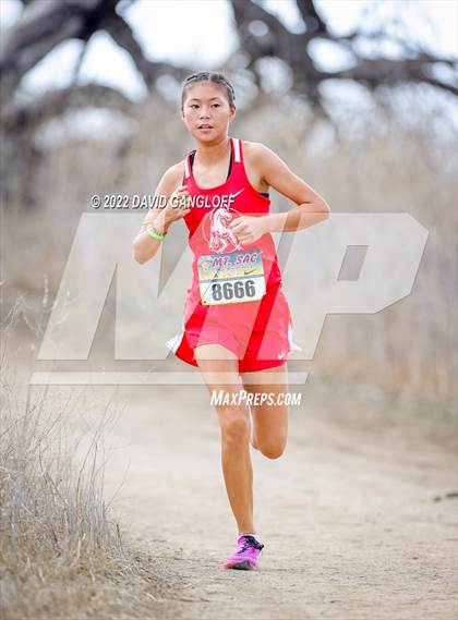Thumbnail 2 in Mt SAC Invitational (Division 1 - Race 75) photogallery.