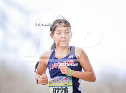 Thumbnail 3 in Mt SAC Invitational (Division 1 - Race 75) photogallery.