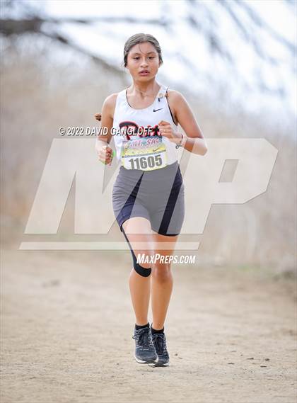Thumbnail 3 in Mt SAC Invitational (Division 1 - Race 75) photogallery.