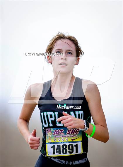 Thumbnail 2 in Mt SAC Invitational (Division 1 - Race 75) photogallery.