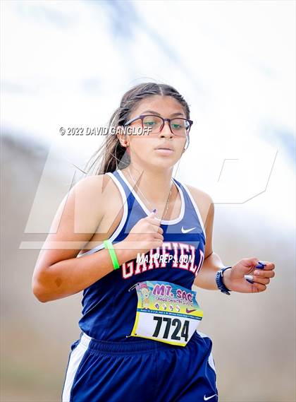 Thumbnail 1 in Mt SAC Invitational (Division 1 - Race 75) photogallery.