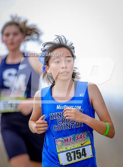 Thumbnail 3 in Mt SAC Invitational (Division 1 - Race 75) photogallery.
