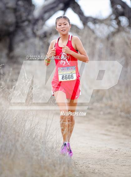 Thumbnail 3 in Mt SAC Invitational (Division 1 - Race 75) photogallery.