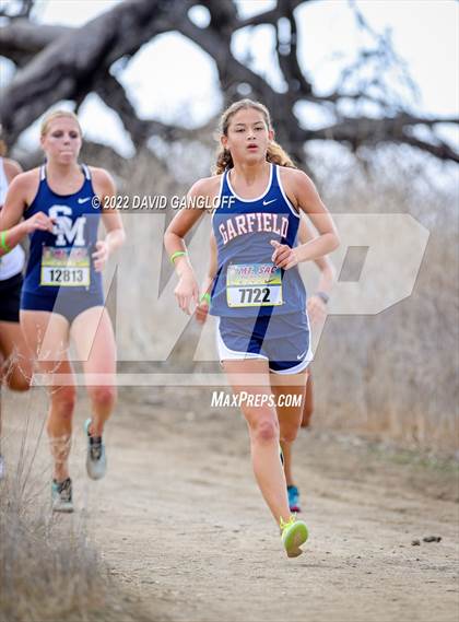 Thumbnail 3 in Mt SAC Invitational (Division 1 - Race 75) photogallery.