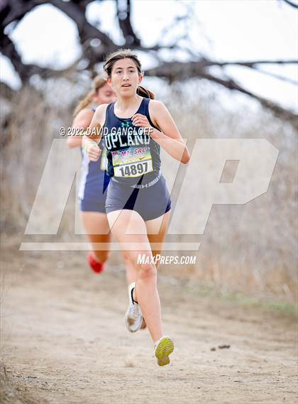 Thumbnail 2 in Mt SAC Invitational (Division 1 - Race 75) photogallery.