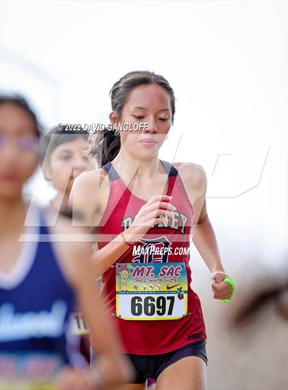 Thumbnail 1 in Mt SAC Invitational (Division 1 - Race 75) photogallery.