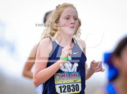Thumbnail 2 in Mt SAC Invitational (Division 1 - Race 75) photogallery.