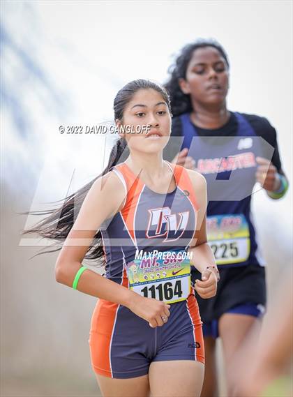 Thumbnail 2 in Mt SAC Invitational (Division 1 - Race 75) photogallery.