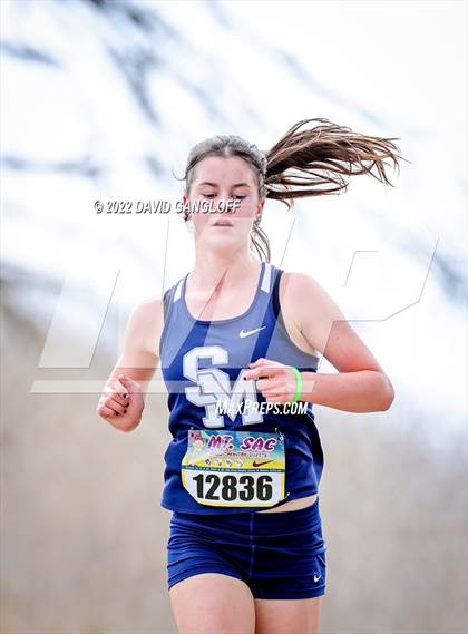 Thumbnail 3 in Mt SAC Invitational (Division 1 - Race 75)  photogallery.