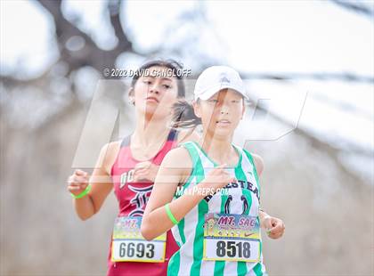 Thumbnail 2 in Mt SAC Invitational (Division 1 - Race 75) photogallery.