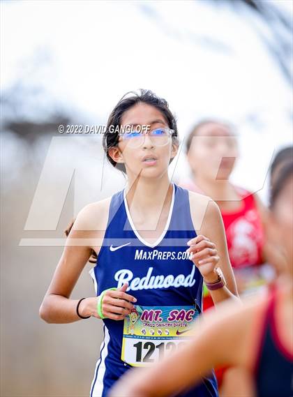 Thumbnail 2 in Mt SAC Invitational (Division 1 - Race 75) photogallery.