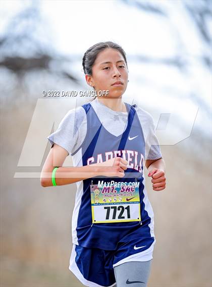 Thumbnail 1 in Mt SAC Invitational (Division 1 - Race 75) photogallery.