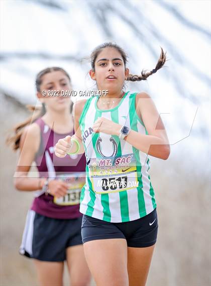 Thumbnail 2 in Mt SAC Invitational (Division 1 - Race 75) photogallery.