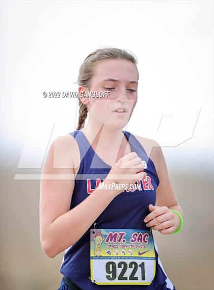 Thumbnail 3 in Mt SAC Invitational (Division 1 - Race 75) photogallery.